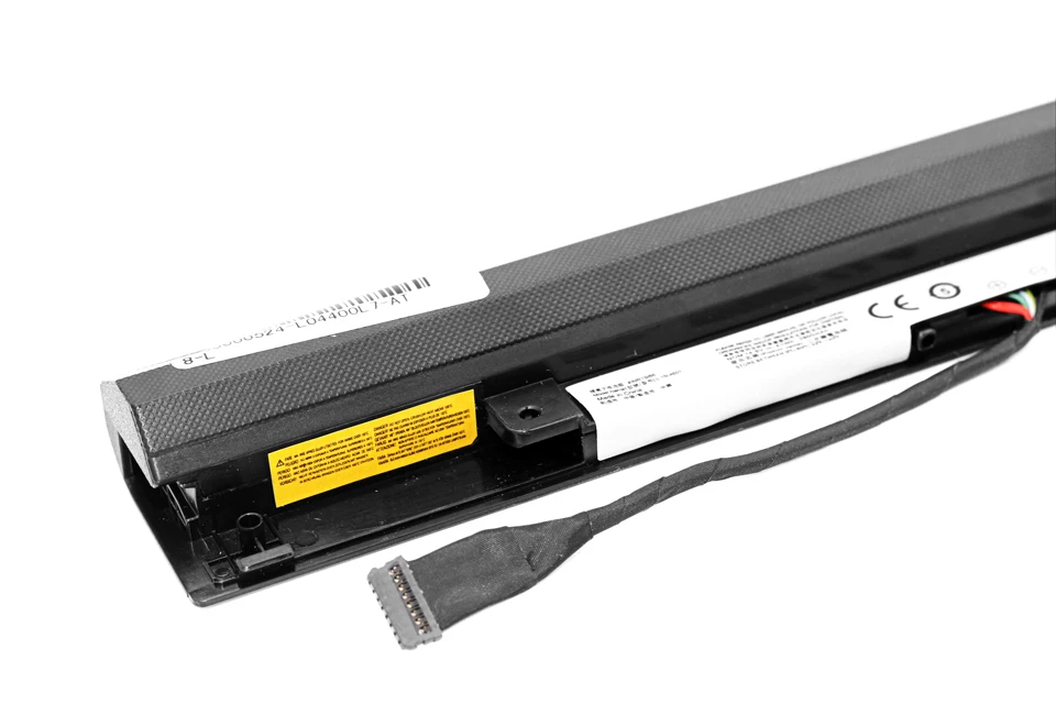 Apexway L15L4A01 аккумуляторная батареядля ноутбука lenovo Ideapad V4400 300-14IBR 300-15IBR 300-15ISK 100-14IBD 300-13ISK L15M4A01 41WH 14,6 V