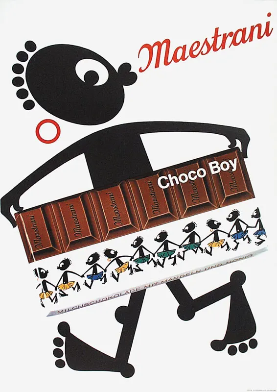 Канва с изображением еды шоколада льда Классическая Картина на холсте винтажные