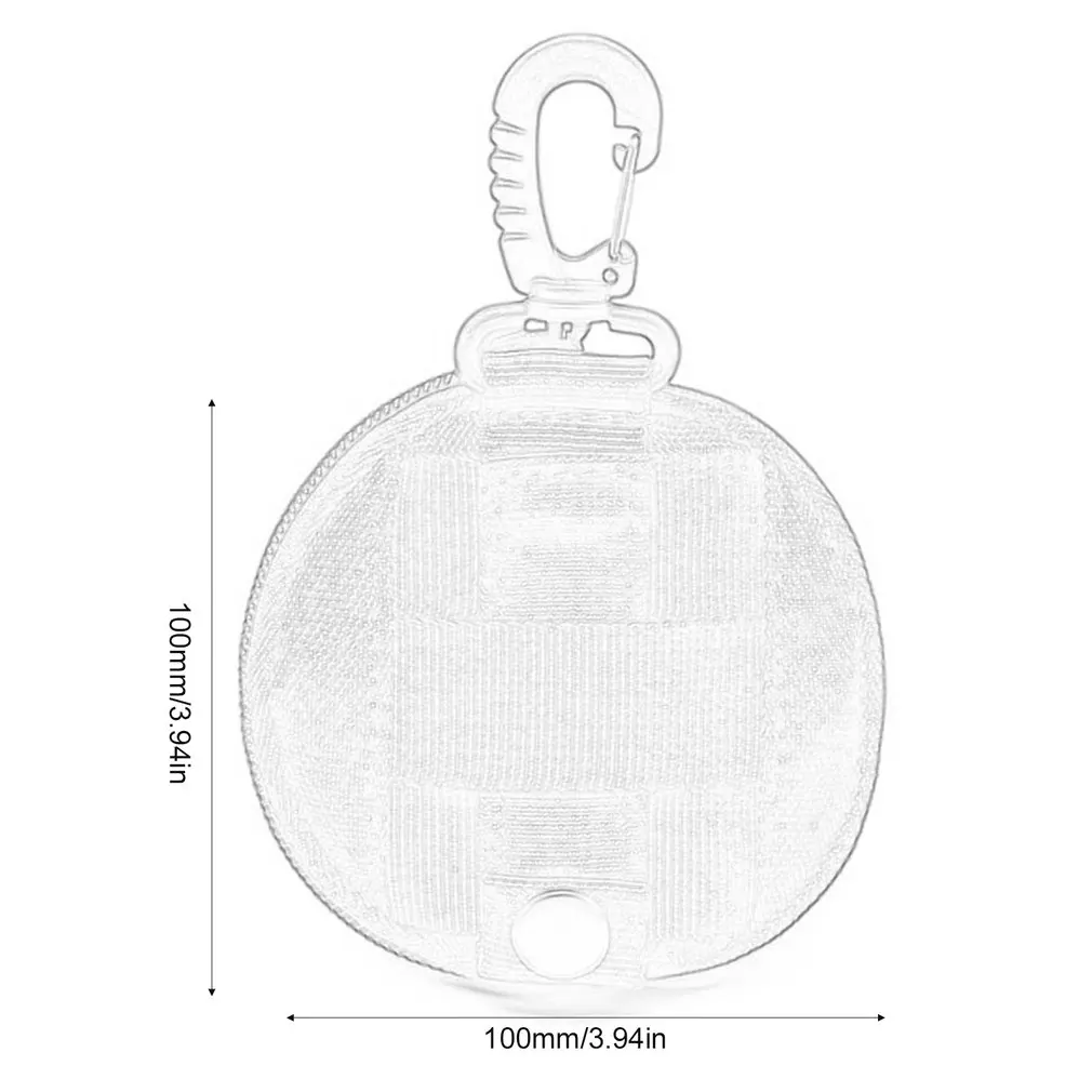 

Tactical Wallet Pocket 1000D Military Accessory Bag Portable Mini Money Coin Pouch Keys Holder Waist Bag for Hunting Camping