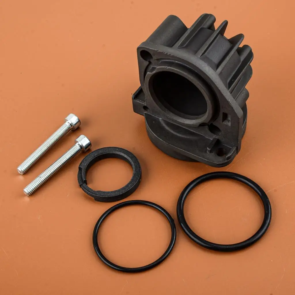 

Набор винтов с поршневым уплотнительным кольцом компрессора для автомобильной пневматической подвески 2203200104, подходит для Mercedes Benz W220 W211 W219...