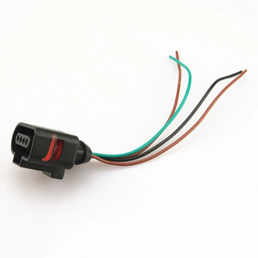 SCJYRXS 4 контактный датчик давления кондиционера проводка жгут проводов 1J0 973 704 для