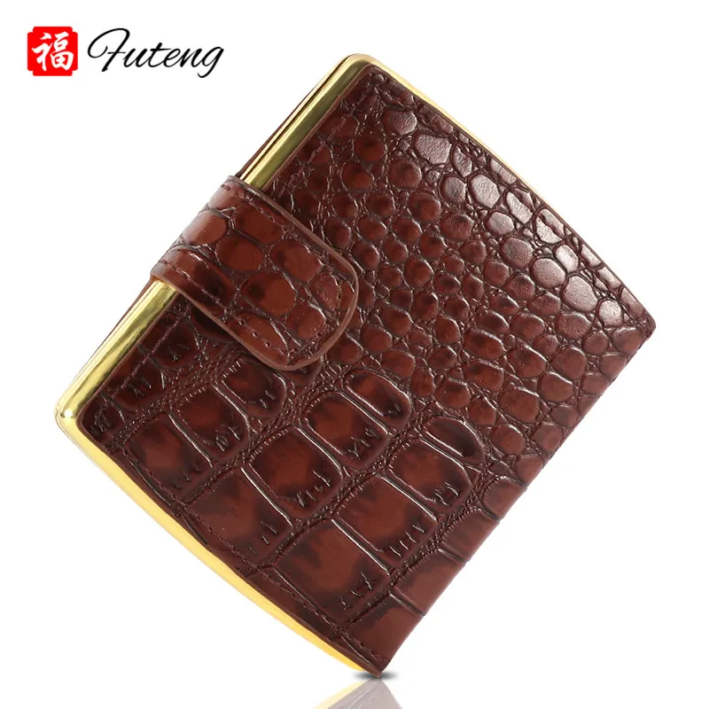 Новинка 1 шт. чехол для сигарет табака карманная коробка хранения сигар