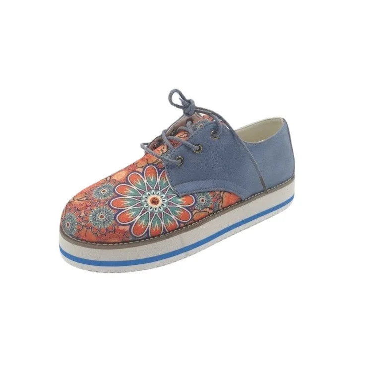 

Vulcanize Shoes Sneakers Women Shoes Ladies Floral Print Lace Up Fashion Platform Casual Shoes for Women 2021 Zapatillas Mujer