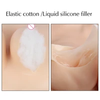 KnowU Fake Boobs Crossdresser Silicone H Cup Breast Forms Transgender Transvestite Silikonbrustprothesen