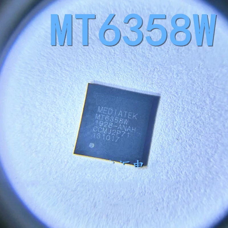 

1 шт., MT6358W, MT6358, лидер продаж, дешево