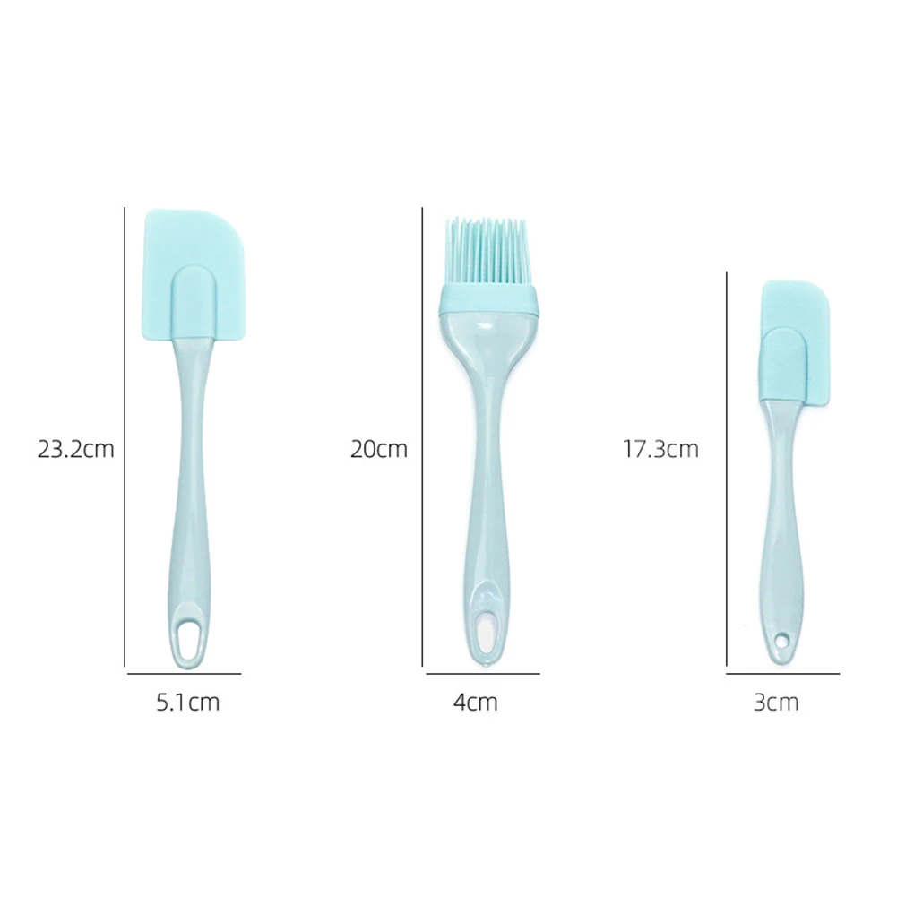 3 шт./компл. с антипригарным покрытием Кухня посуда Пособия по кулинарии