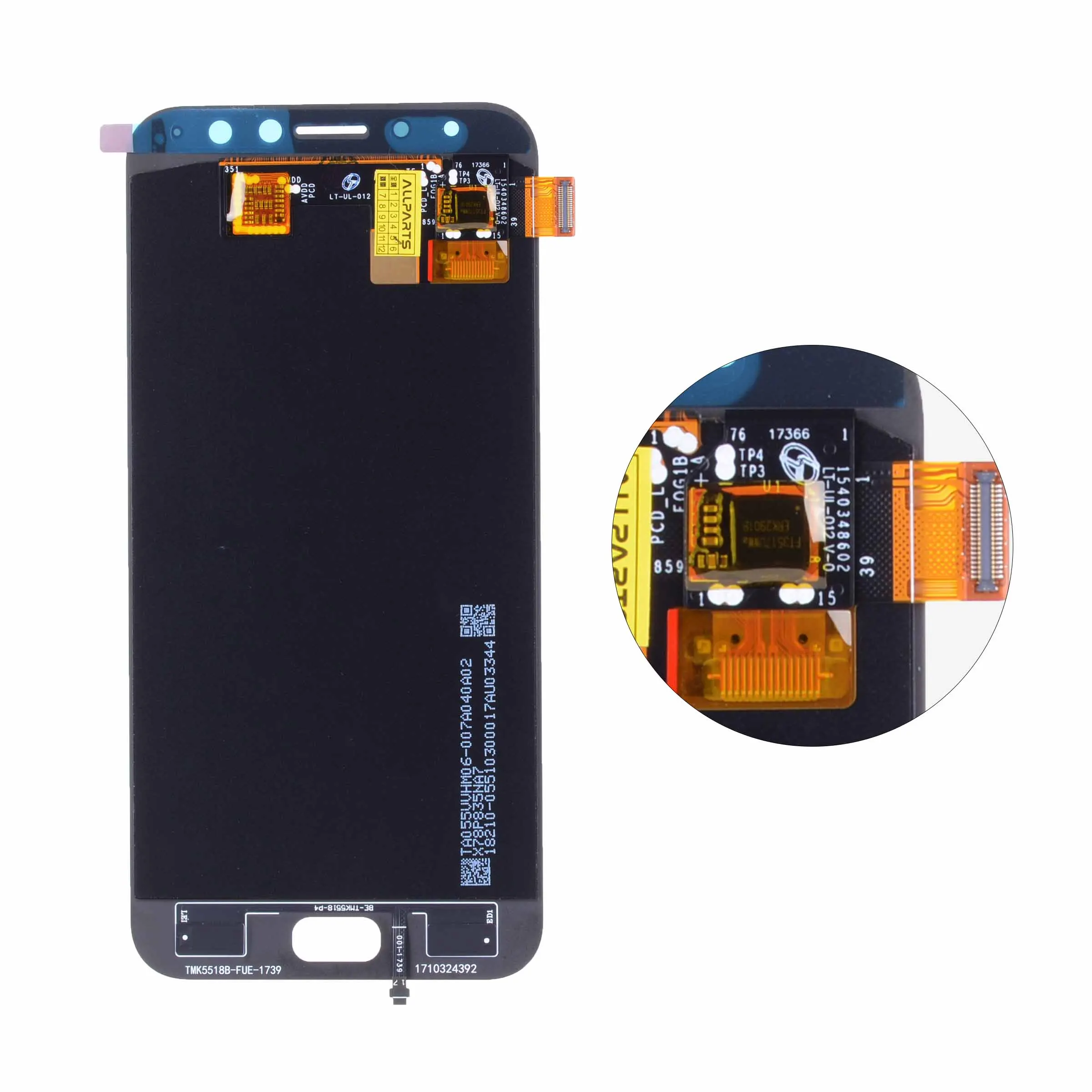 Заменить на замену для дисплея Zenfone 4 Selfie Pro ZD552KL Digitizer LCD Screen Lcd Asus on.