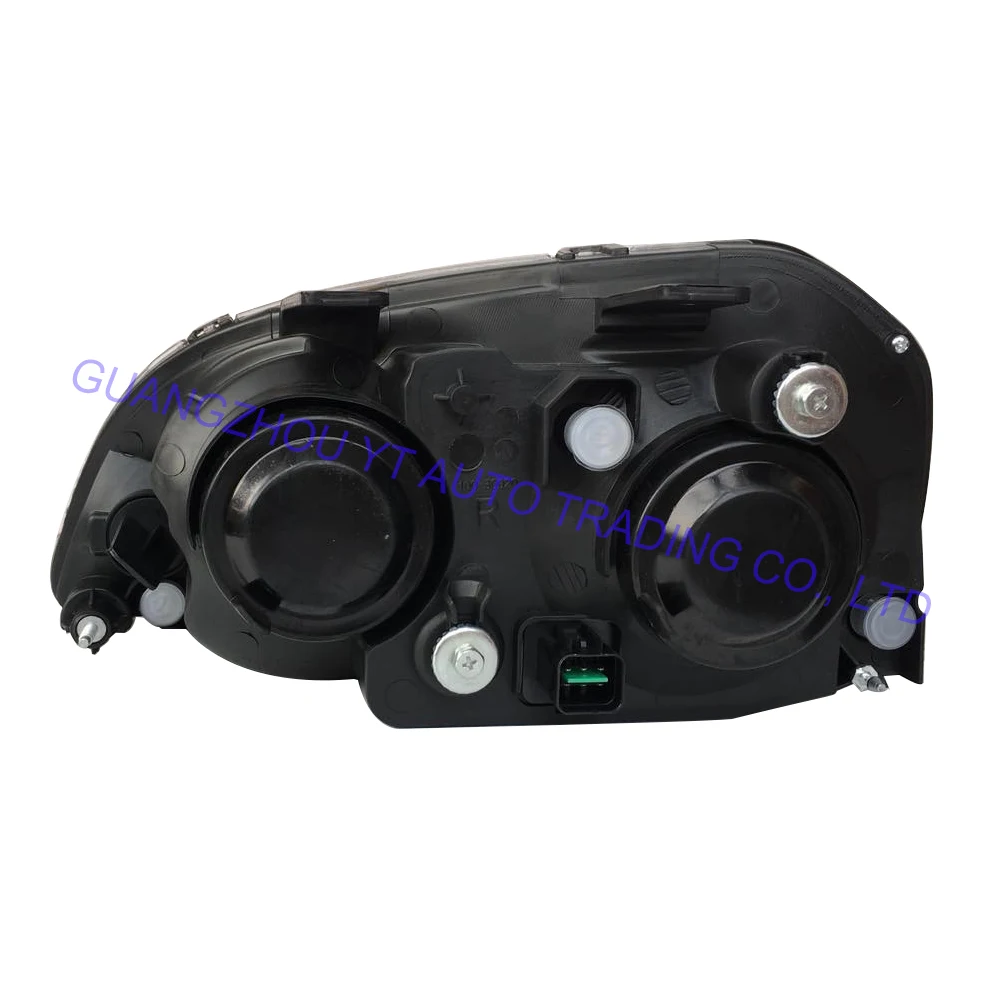 CAPQX 1 пара для Buick Excelle 2003 2004 2005 2006 2007 передний бампер головной светильник|Фара авто