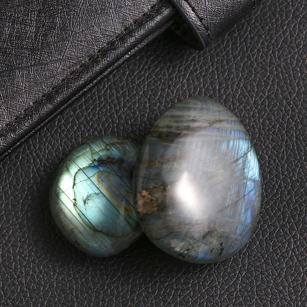 Натуральный Цветной лабрадорит 1 шт. оригинальный лунный камень 2 6 см