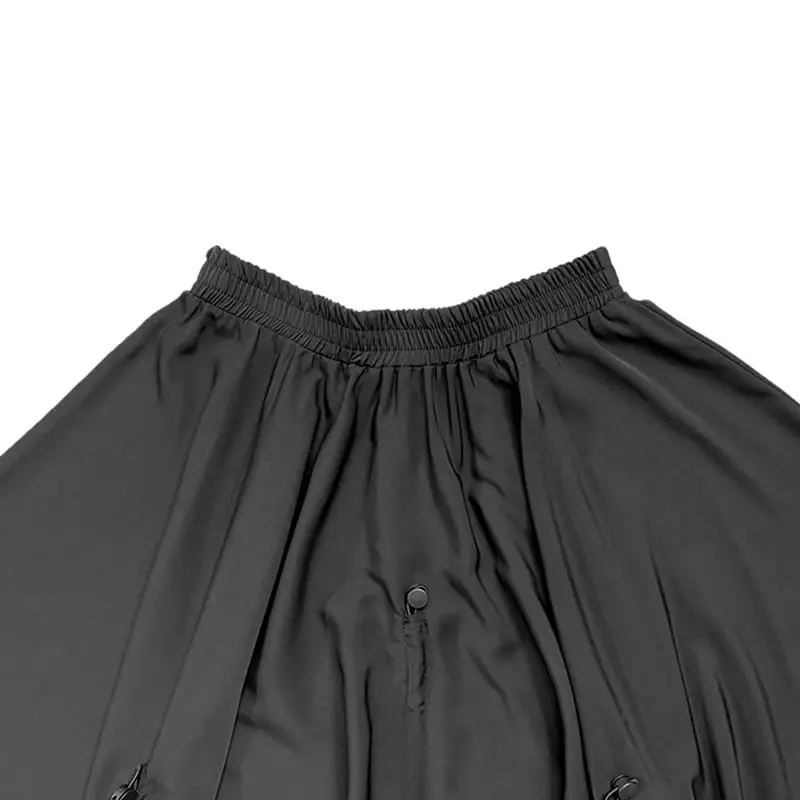 

XITAO Patchwork Irregular Solid Skirt Women 2020 Winter Casual Fashion New Style Temperament All Match Women Clothes ZY3359