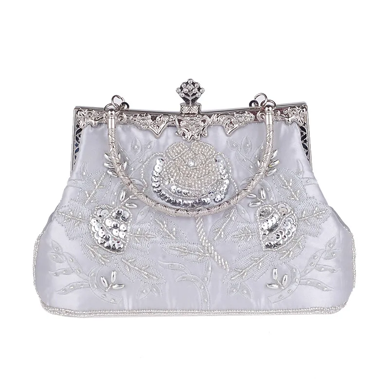 

Women Luxury designer Handbags Diamonds Metal Small Day Clutch Party Evening Dress Evening Bags Wedding Female Purse Bags gold