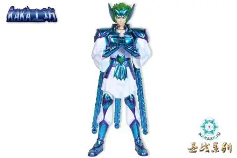 Статуэтка для коллекционеров Kaka модель saint seiya Серебристые Сэйнтс ТВ версия Shaka