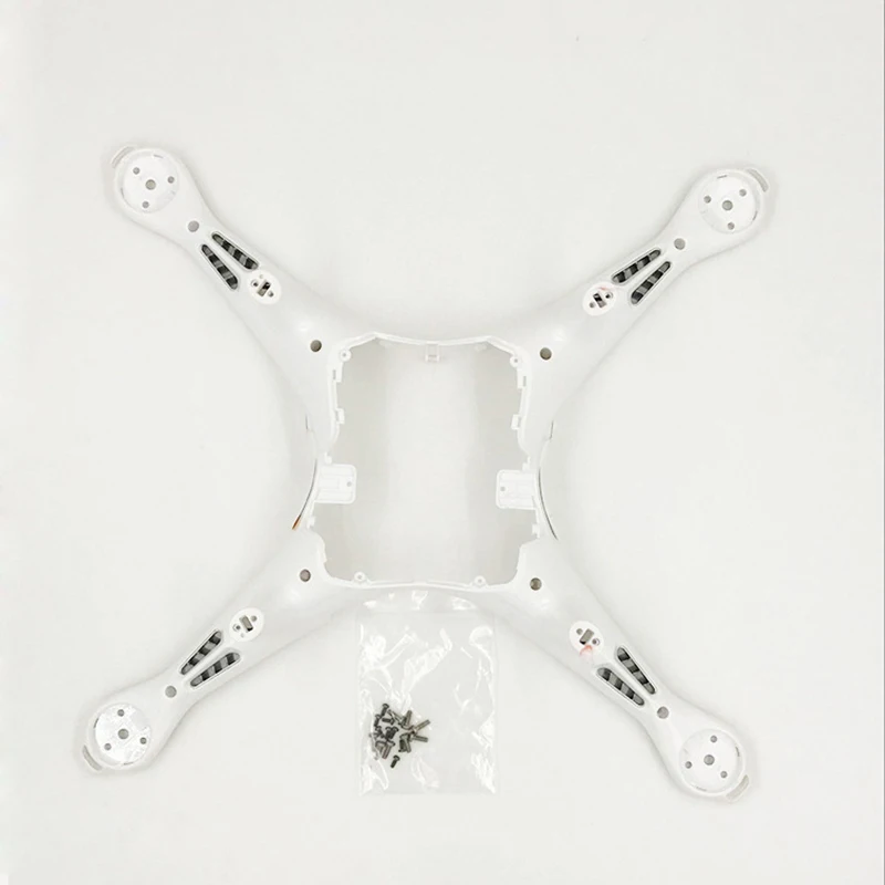 Подлинная часть-корпус Phantom 4 Pro верхняя средняя крышка шасси запасная часть 5 6 7