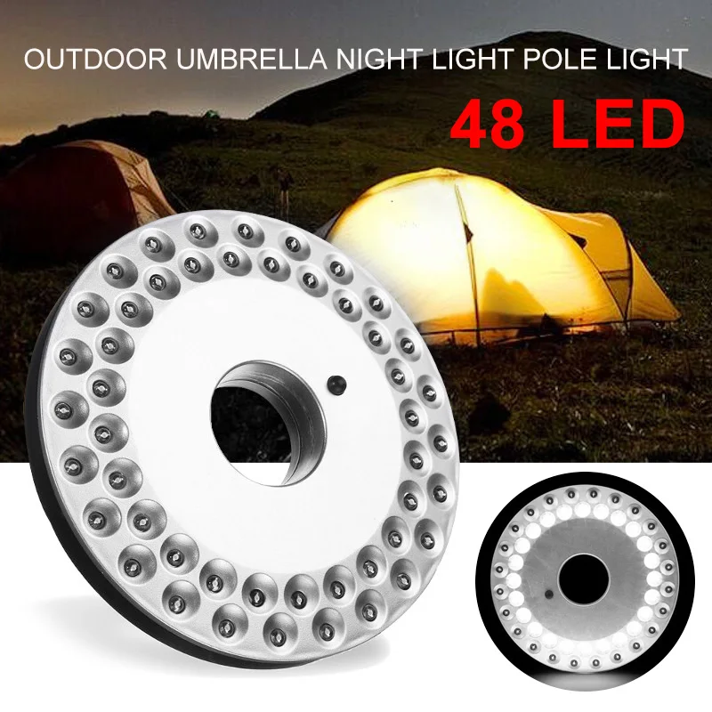 Светильник для стойки белый ярдовый прочный светильник газона садовая