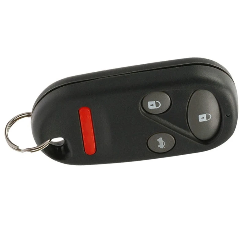 Брелок для бесключевого входа дистанционного ключа Fob KOBUTAH2T 1998 2002 Honda Accord
