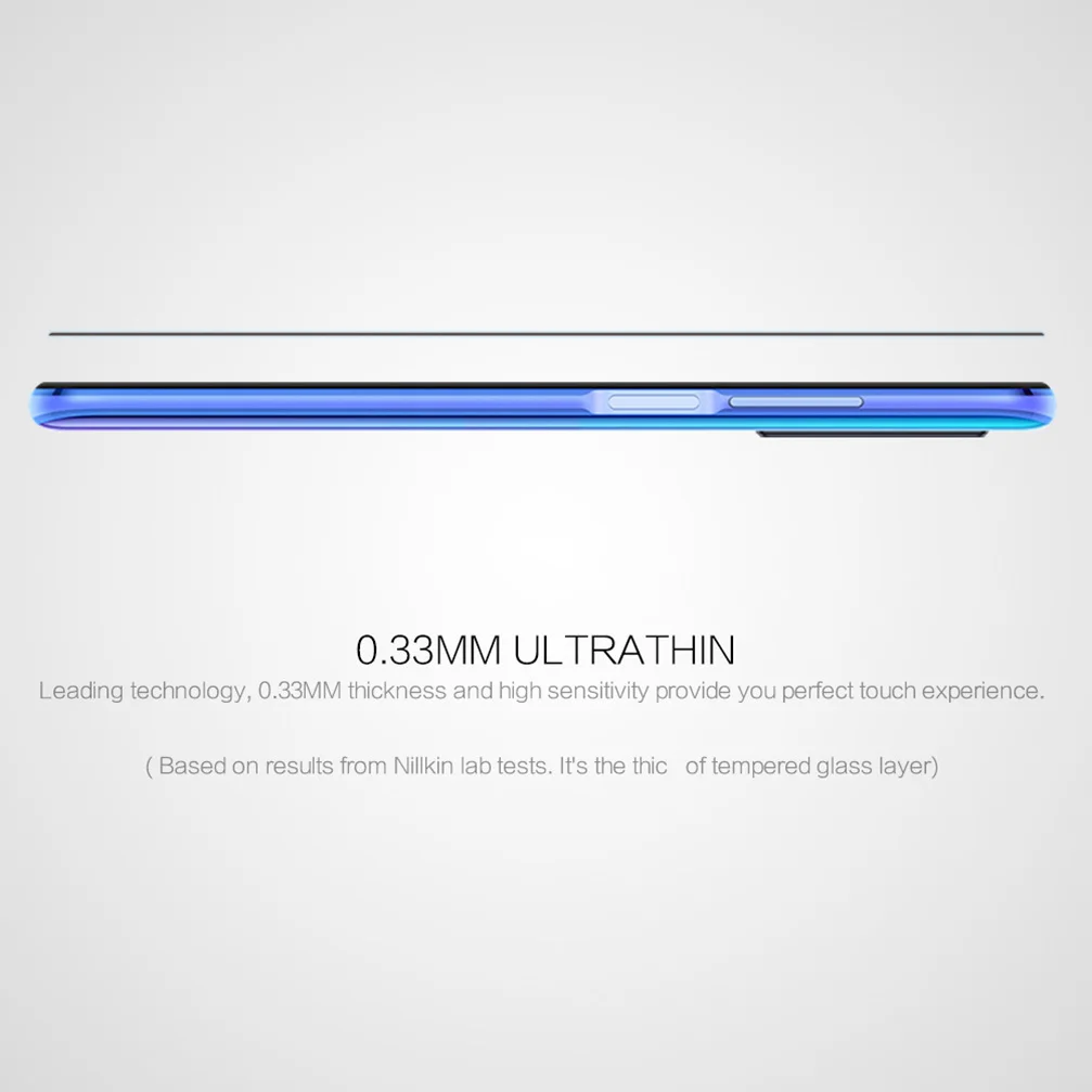 For Xiaomi Poco X3 Pro Glass NILLKIN CP+PRO H/H+Pro XD CP+MAX Tempered Glass For Xiaomi Poco X3 Pro Screen Protector Film