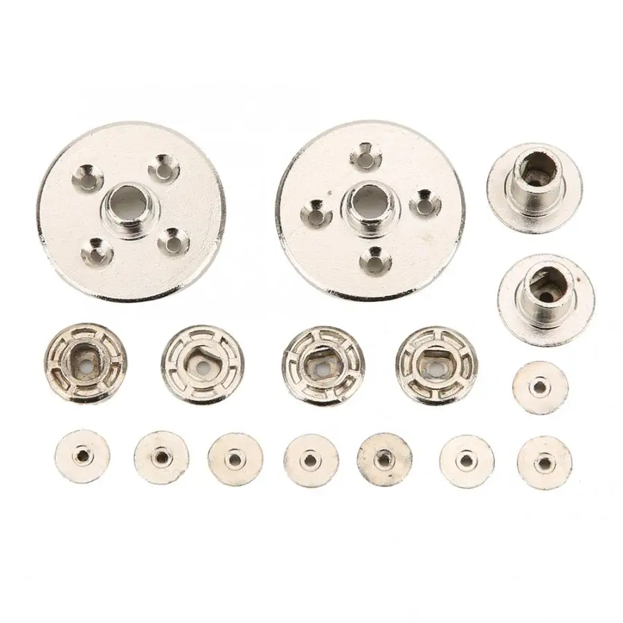 Металлическая шестерня дифференциал привода s запчасти для Wltoys 144001 1/14 RC