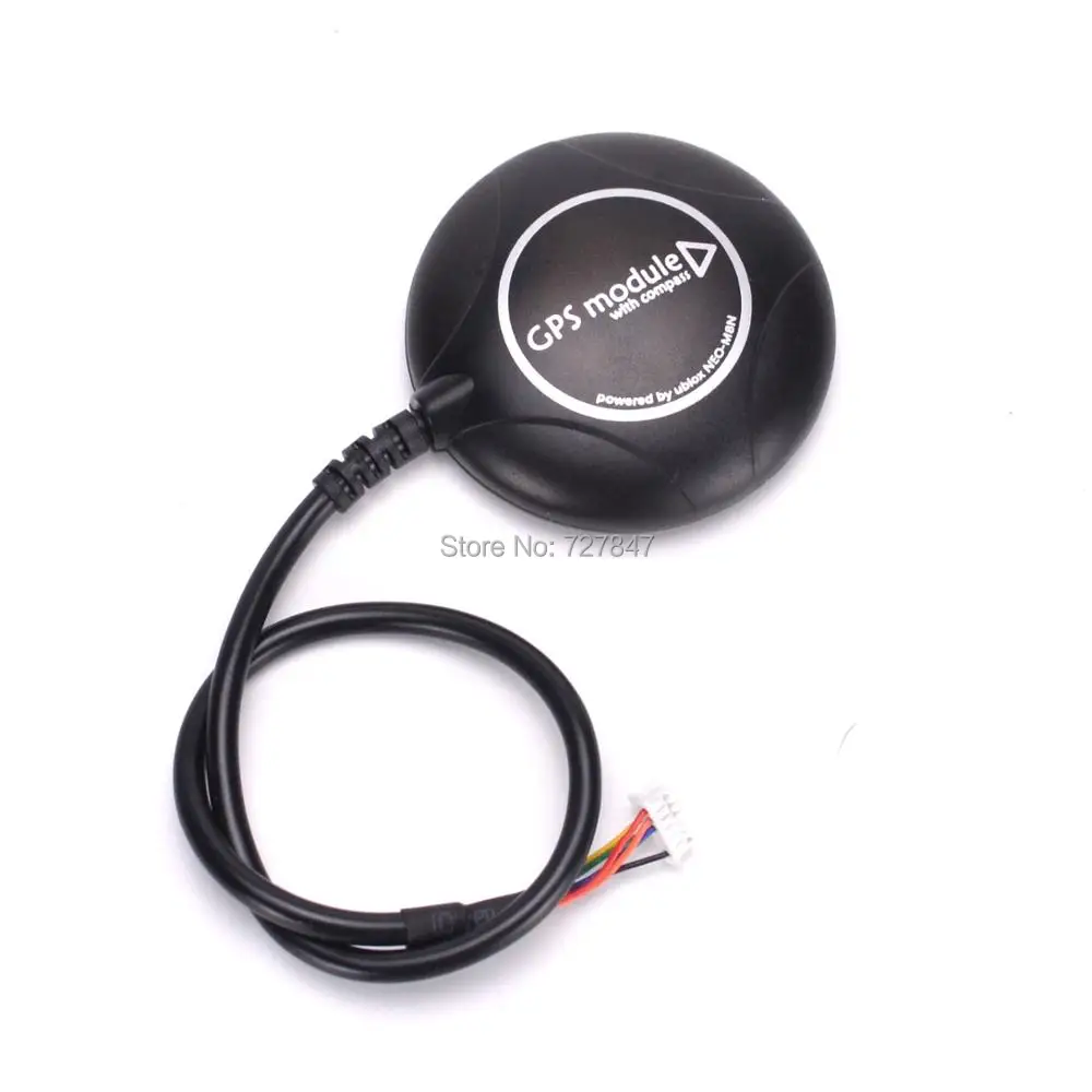 GPS-контроллер с компасом для квадрокоптера F450 PX4 Pixhawk V2.4.7 / 2.4.8 APM 2 6 8 | Игрушки и