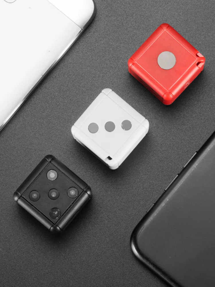 

SQ16 1080P HD Mini Camcorder Micro Night Vision Motion Detection DVR Video Voice Recorder Small Camera