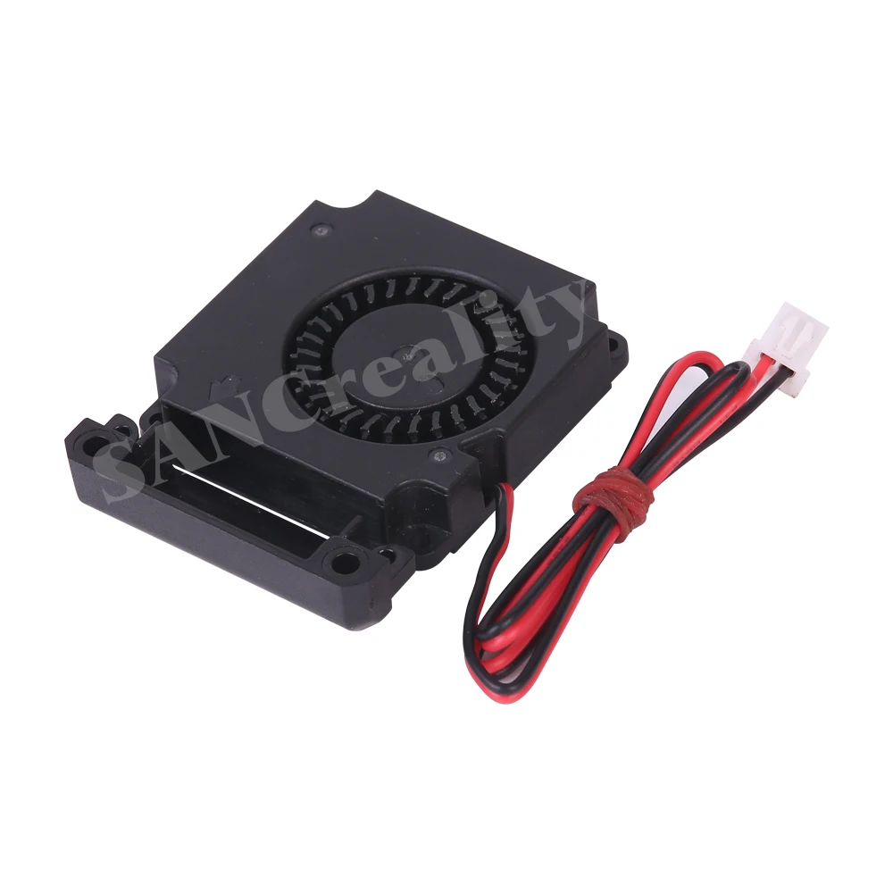 3D-принтеры турбинный вентилятор 12V 24V 40 мм * 10 4010 DC Turbo гидравлический подшипник
