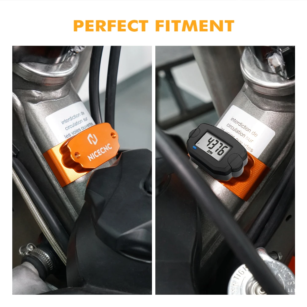 Мотоциклетный кронштейн NICECNC для KTM 250 350 450 500 EXCF XCF-W XCF 12-22 SXF250 SXF350 SXF450 часа |