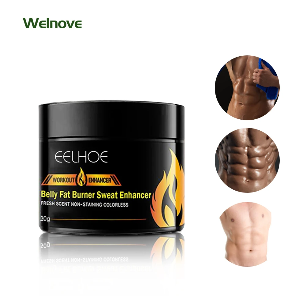 

Abdominal Muscle Cream Anti Cellulite Slimming Fat Quickly Burning Cream Body Firming Strengthening Belly Muscle Tightening Balm