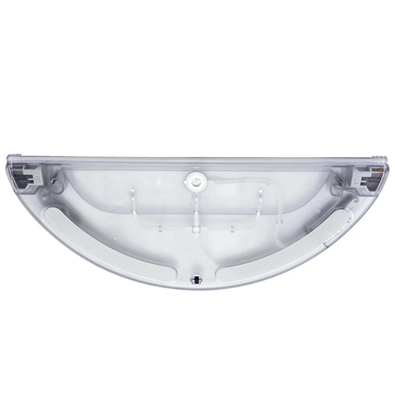 

2 Set Vacuum Cleaner Accessories: 1 Set Main Brush Side Brushes Filter & 1 Set Cleaner Water Tank Cleaning Cloth Fitting