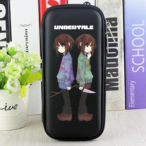 Чехол-карандаш со скелетом Undertale для косплея Нене ясиро Ханако Кун Коу школьные