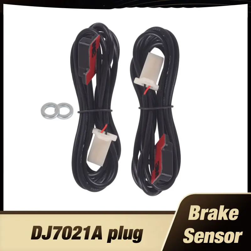 

Датчик отключения питания тормоза для комбинированного тормозного рычага переключения передач или гидравлического тормоза