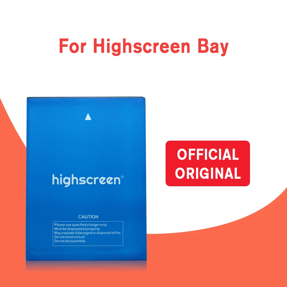Высококачественные оригинальные аккумуляторы для Highscreen подвески аккумулятор 3150