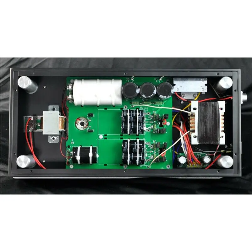 Nobsound Hi-end 211 2A3 вакуумный трубный усилитель Hi-Fi Одноконтурный Сплит стерео аудио