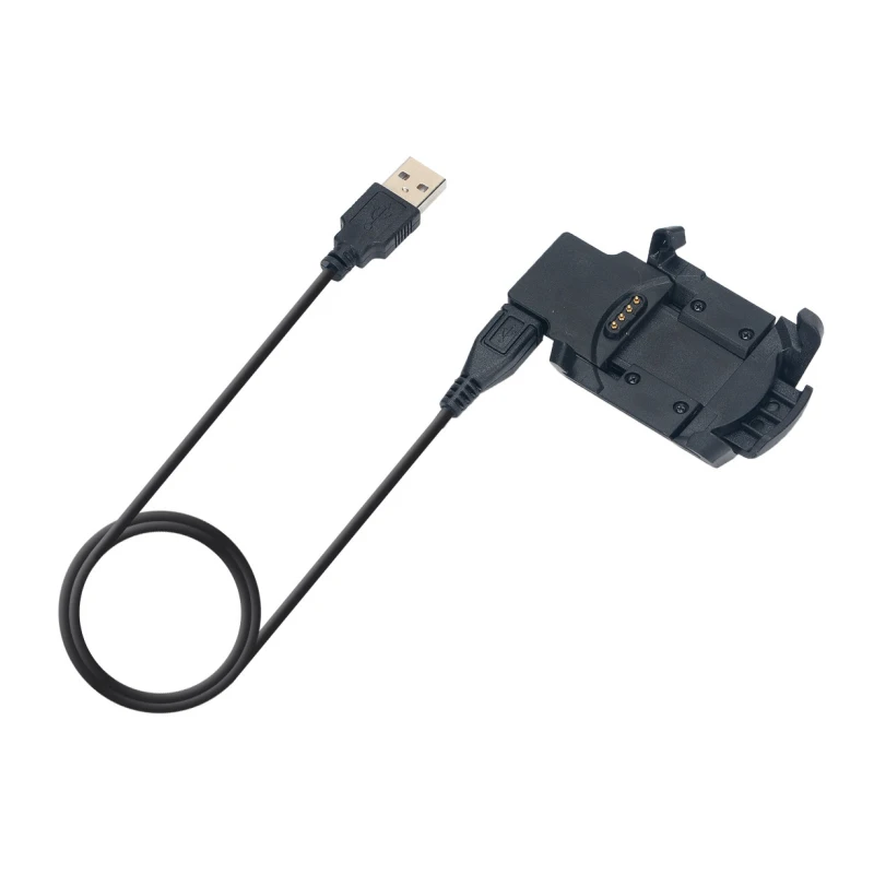 Кабель для быстрой зарядки и передачи данных USB-адаптер Garmin Fenix 3 / HR Quatix Watch умные
