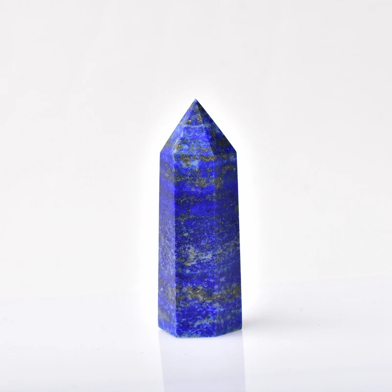 

1PC Natural Lapis Lazuli Quartz Rough Stone Decoration Crystal point Home Decoration Stone Landscaping Energy Stone Healing