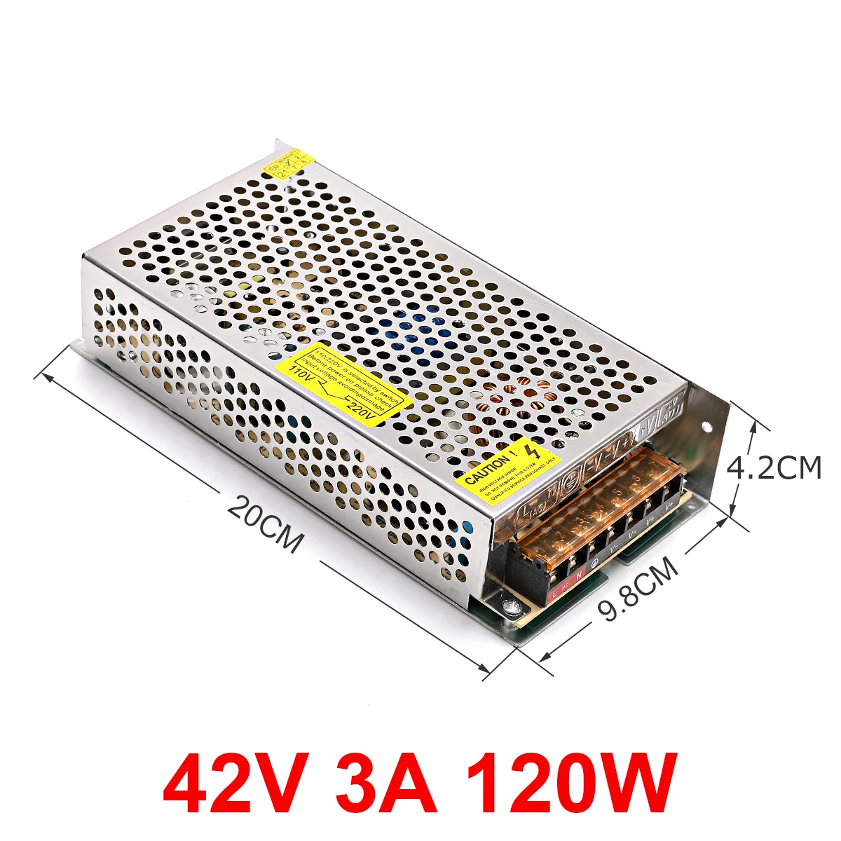 

Programmable logic controller industrial control LED switching power supply stability transformer 5v-48v 2A--80A