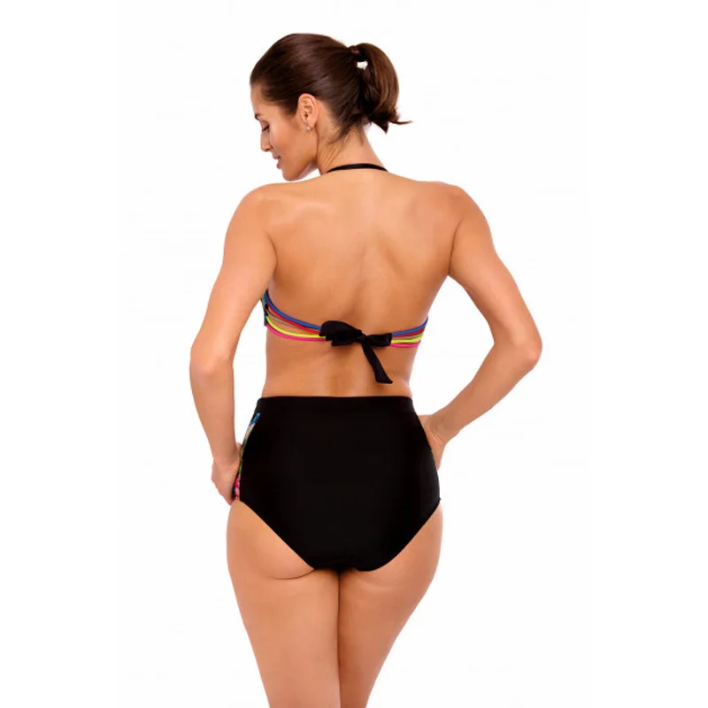 

Set 2021 Flowers Print Bikini Swimsuit Women Push Up High Waist Swimwear Bathing Suit Brazilian Biquini Female