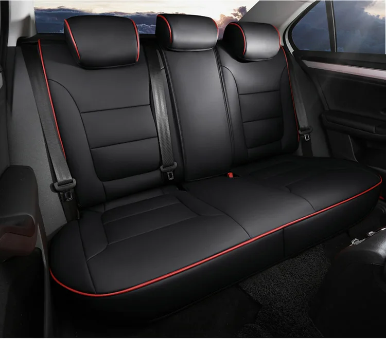 Кожаный чехол для автомобильного сиденья для toyota avensis t25 wish prado 120 150 для corolla Prius 20 land cruiser 100 camry 40 50 аксессуары