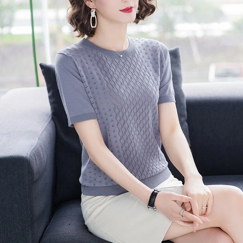 

T Shirt Women Clothes 2020 Fashion Tee Top Fashion Cotton Ladies yellow Tee Shirt