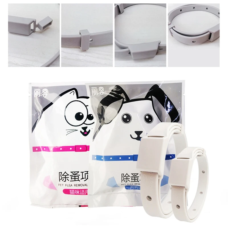 Ошейник для кошек и собак ошейник защиты от вредителей аксессуары ошейника