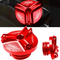motorcycle m202 5 cnc engine oil filter cup plug cover screw for honda crf1000l xrv750 l y africa twin 2015 2016 2017 2018