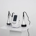 40K кавитационная машина для похудения тела, устройство для подтяжки кожи, антивозрастной массаж кожи лица, многофункциональный уход, косметологический спа