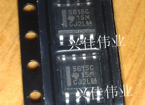 

(5 шт.) TLC5615CDR TLC5615C 5615C SOP8
