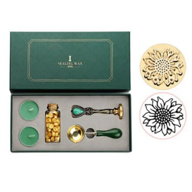 

Набор для самостоятельного изготовления конверта, приглашения, печать, винтажная сургучная печать, планшет, бусины, свеча, съемная ложка, шт...