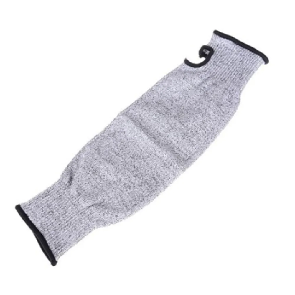 

1 Pcs Safety Anti Heat Cut Resistant Sleeves Arm Guard Protector Gloves For Working Tools Protection Tools