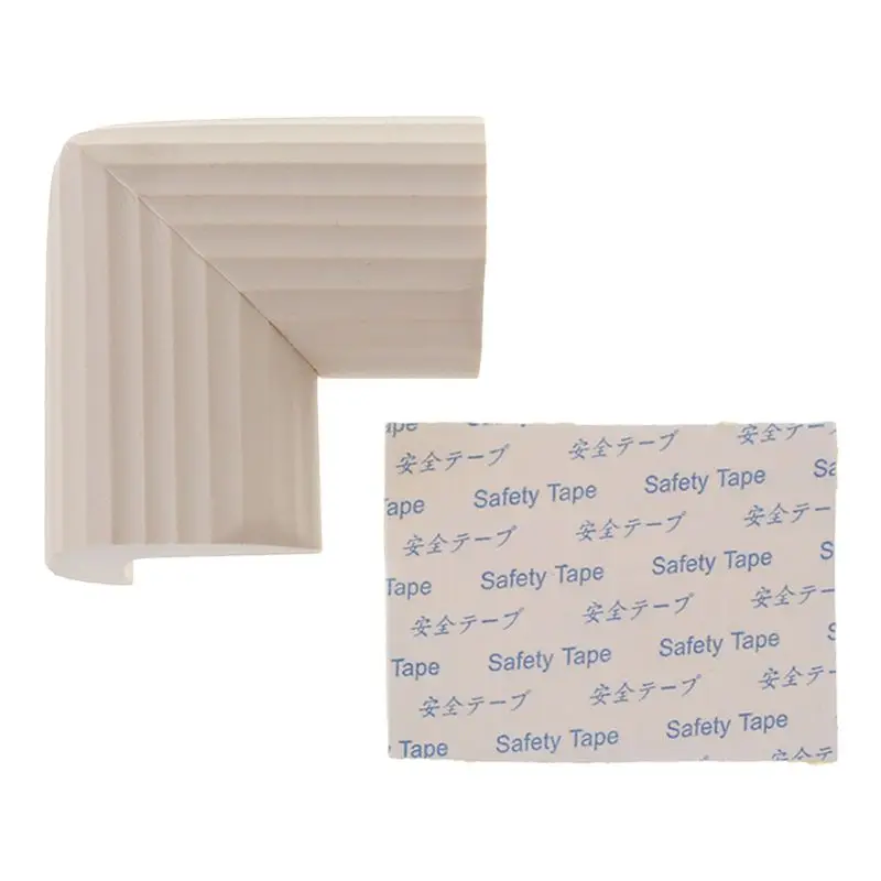 Защитная угловая детская губка NBR Защита краев защита для младенцев детей