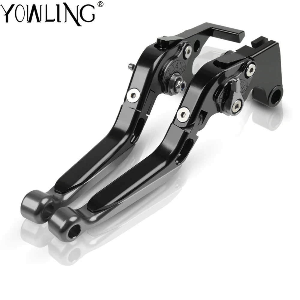 YOWLING For Kawasaki Z1000 2007-2017 2008 2009 2010 2011 2012 2013 2014 2015 Adjustable Motorcycle Brake Clutch Levers Folding | Детали для