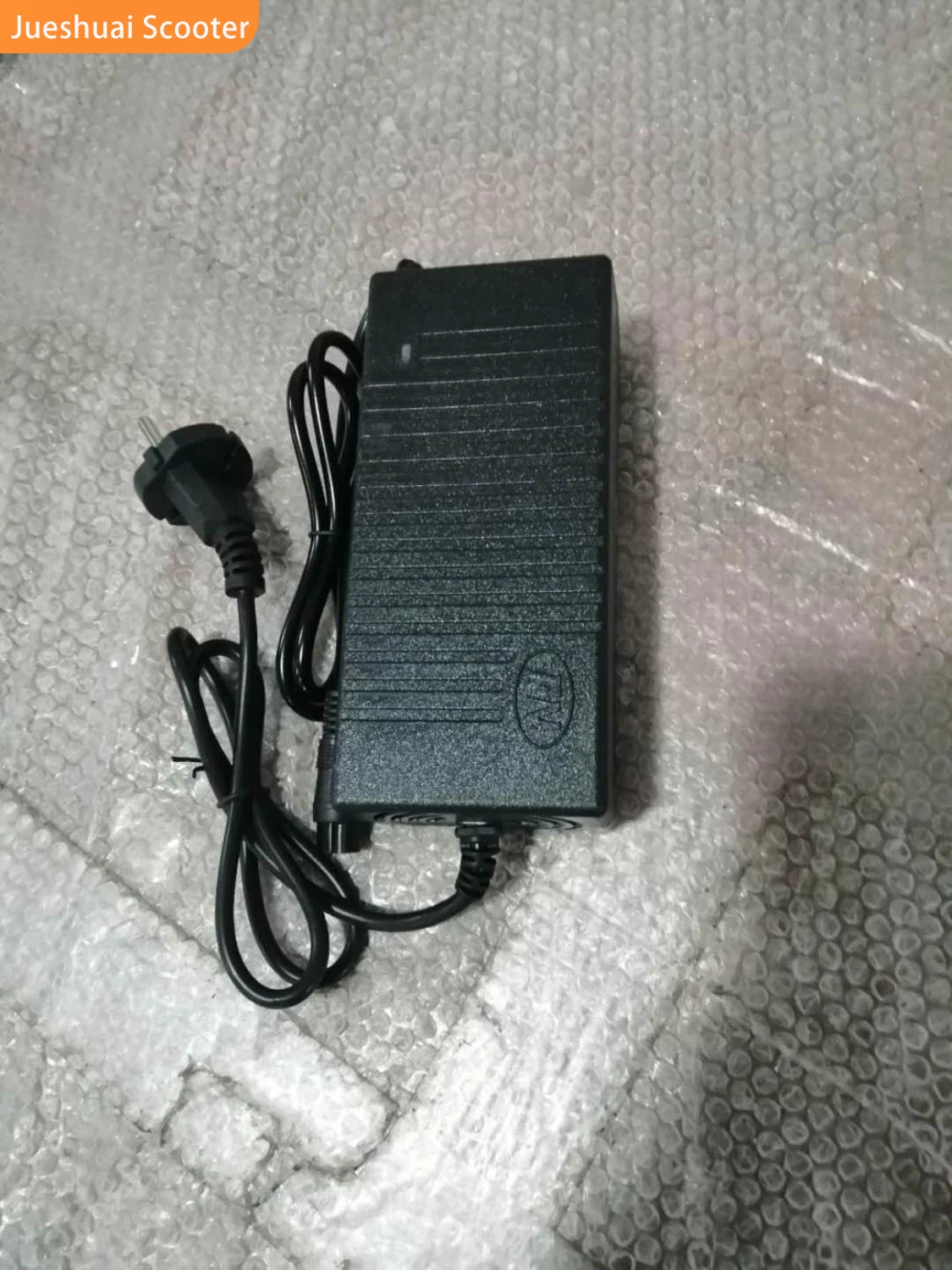 

48V Battery Charger for X48 Electric Scooter AC 100-240V for 18650 Lithium Battery Charging Rechargeable Li-Ion EU US Plug