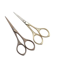 stainless steel classic european craft sewing vintage scissors for retro office kitchen supplies manual diy tools fabric cutter
