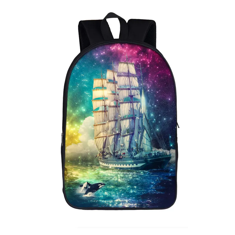 Карта мира/Лондон Пейзаж/Эйфелева башня рюкзак для мужчин и женщин дорожная