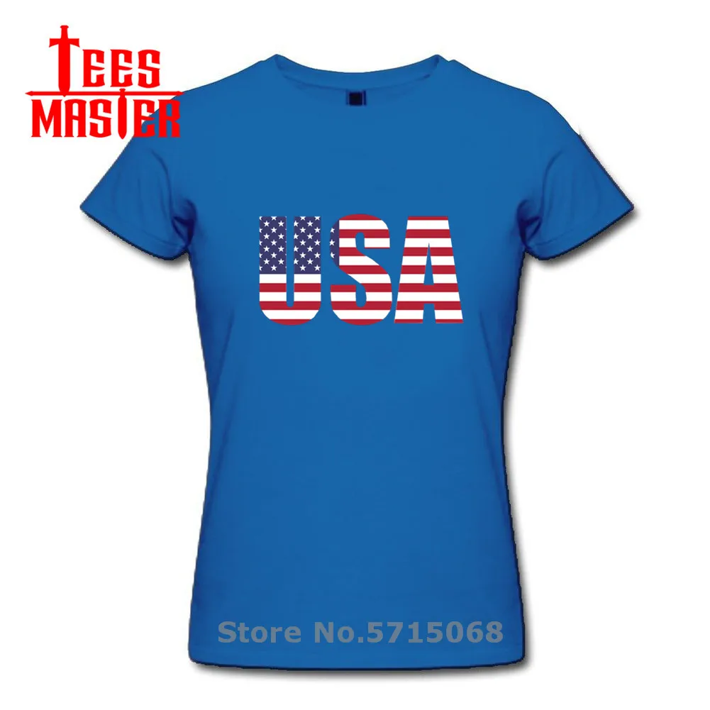 Американская Винтажная Футболка с принтом флага орла и букв 3D женская футболка