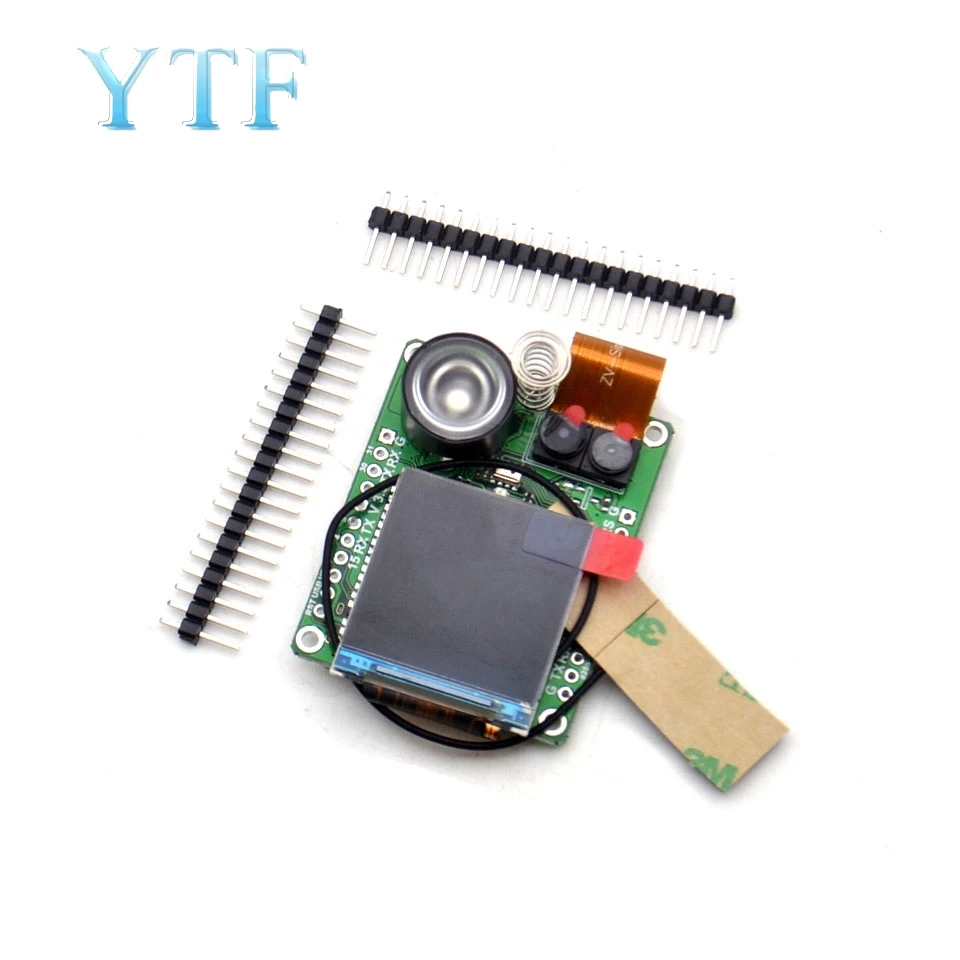 Sipeed AI + IoT автономный модуль распознавания лица в реальном времени с